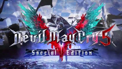 Devil May Cry 5 Special Edition - Bande-annonce PS5 / Xbox Series X|S