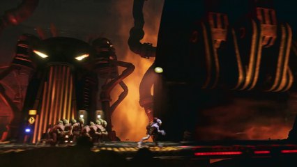 Oddworld: Soulstorm - Bigger, Badder, Bolder