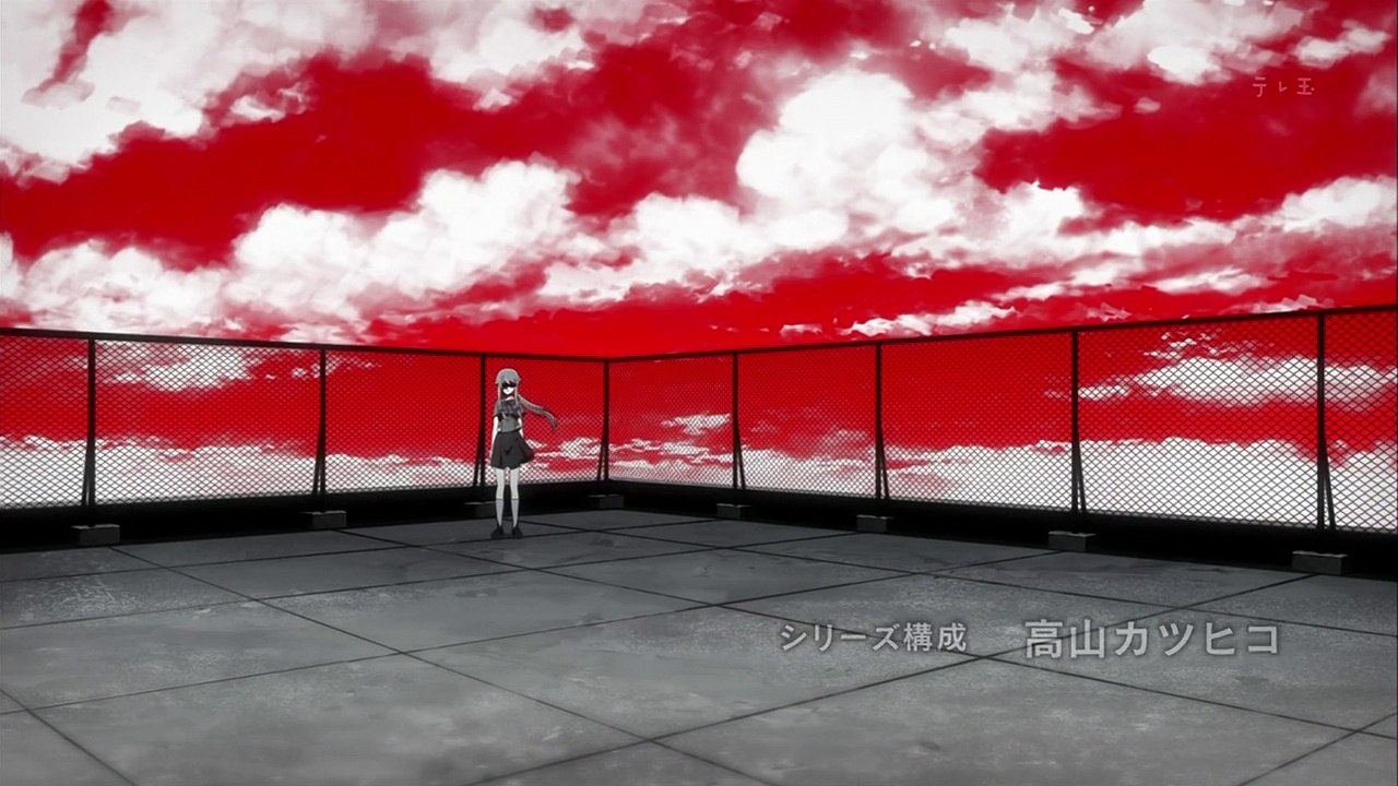 Mirai Nikki - 09