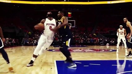Andre Drummond - Peković je najjači, mrzeo sam da igram protiv njega! | Sportske Priče