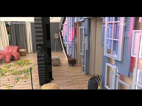 Big Brother: «Λύγισε» ο Δημήτρης Κεχαγιάς - Ξέσπασε σε κλάματα
