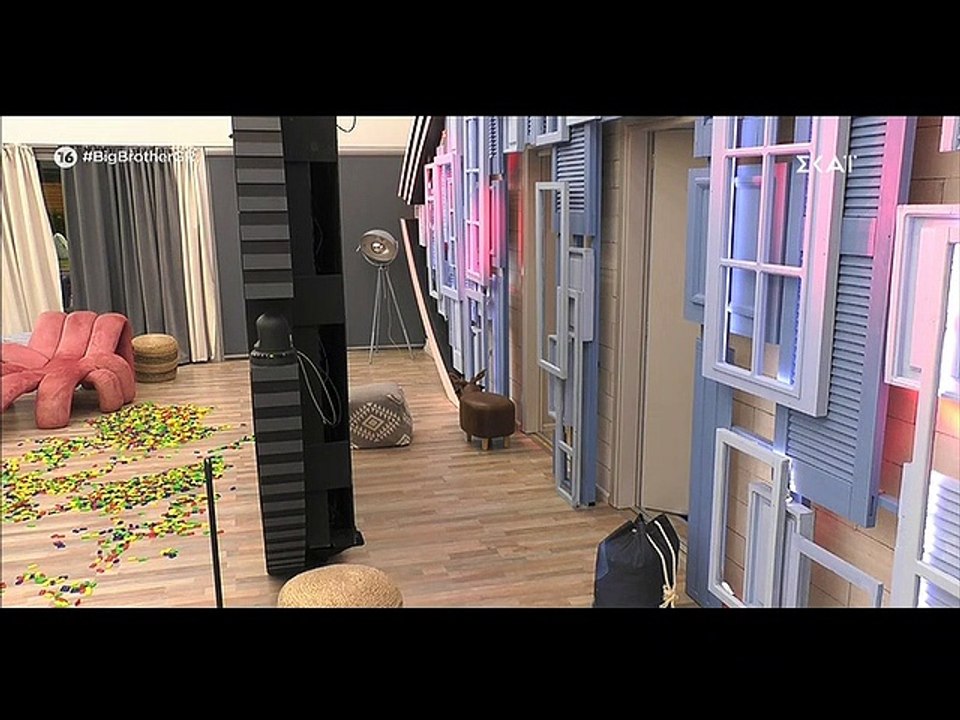 Big Brother: «Λύγισε» ο Δημήτρης Κεχαγιάς - Ξέσ...