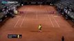 Rome - Retour gagnant pour Nadal