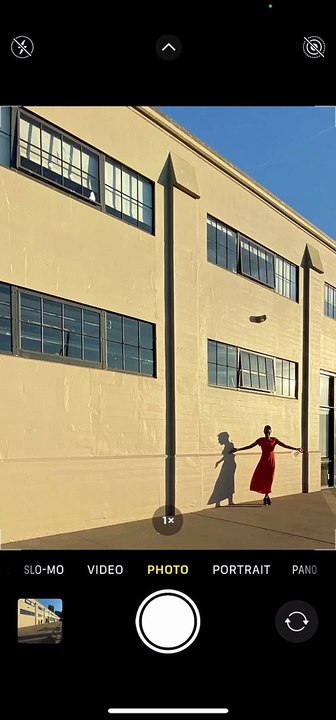 Comment utiliser l'application Appareil photo sur iPhone — Apple Support