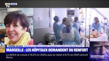 Saturée à cause du coronavirus, l'AP-HM recrute 