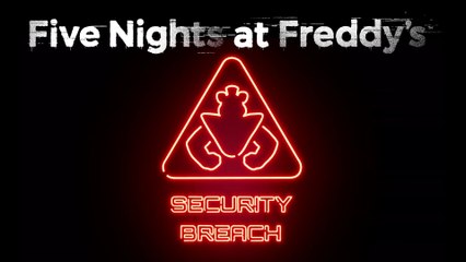 Five Nights at Freddy's : Security Breach - Vidéo d'annonce