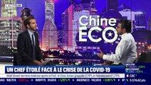 Chine Éco: Un chef étoilé face à la crise de la Covid-19 par Erwan Morice - 16/09