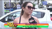 Renata Mejía en el ojo del huracán: la chica reality terminó su noviazgo con el futbolista