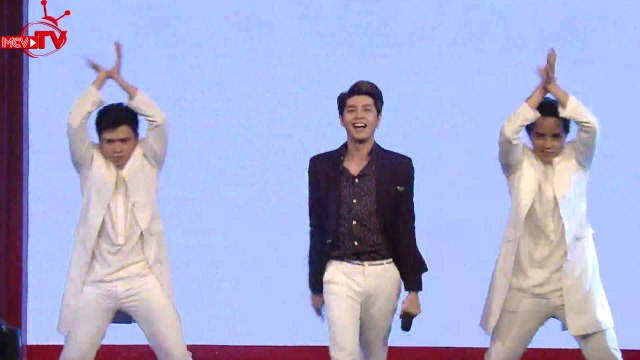 Noo Phước Thịnh thể hiện bản hit Really love you cực đỉnh | BẠN CÓ THỰC TÀI - Mùa 3 | Tập 2