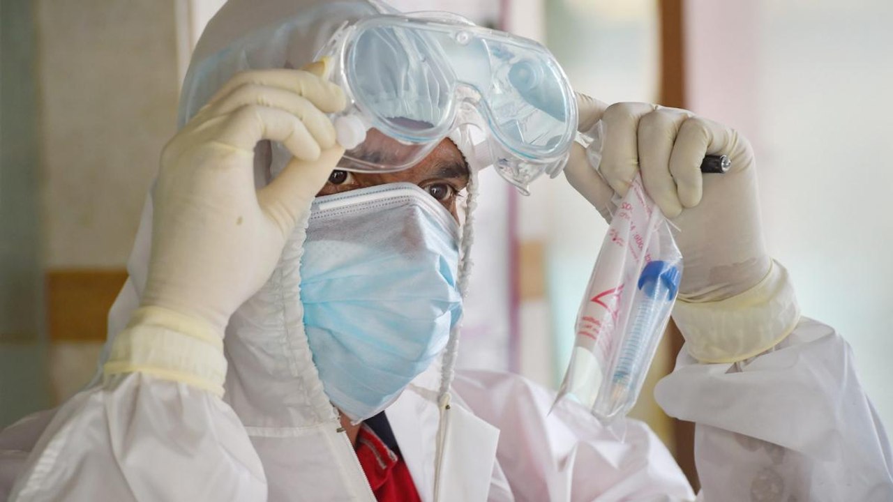India's coronavirus cases tally crosses 50 lakh...
