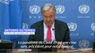 que Assemblée générale de l'ONU: pandémie, climat, reconstruction économique comme priorités indique Guterres