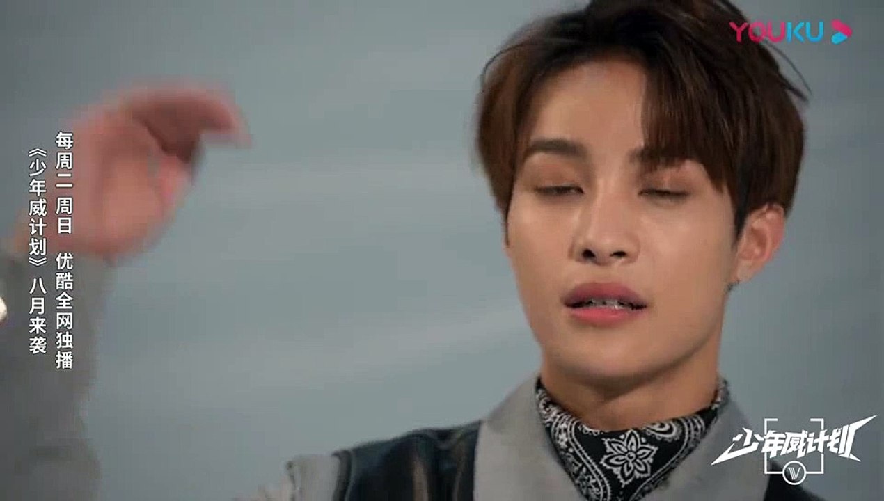 [PT/BR] Entrevista do Yangyang @ 少年威计划