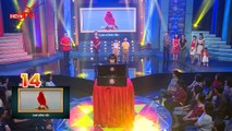 Ba em bé xuất sắc giành chiến thắng với phần thi trí nhớ trên gameshow Gia Đình Tài Tử.