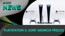 Ao Vivo | Playstation 5: Sony anuncia preços | 16/09/2020 #OlharDigital