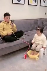 Chinese baby very funny and cute | Funny videos