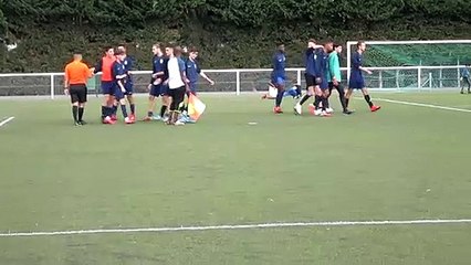 2020-09-06 U18 D1 AULNAY SOUS BOIS VIDEO