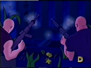 المهند رجل المستحيل - نشيد 10 - لا تصدق أن عين الله تغفُ