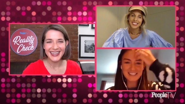 Below Deck Med's Bugsy Drake Wishes She Gave Alex Radcliffe 'A Chance Much Sooner' Than Ibiza