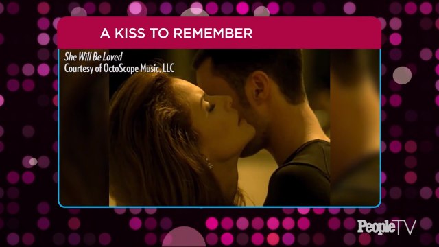 Adam Levine Talks About 'She Will Be Loved' Music Video with Late Kelly Preston