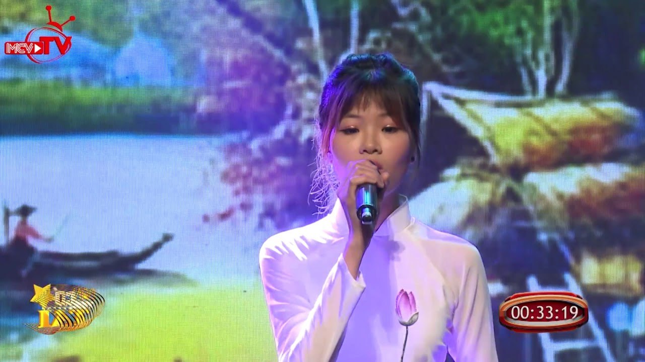 Phan Yến Nhi - Cô gái Vũng Tàu "đốn tim" BGK với giọng hát ngọt ngào.