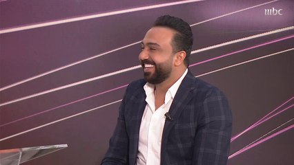 كلمة وغنوة في نهاية الحلقة من مصطفى العبد الله وعلي جاسم ووعد بصداقة دائمة مع الآغا