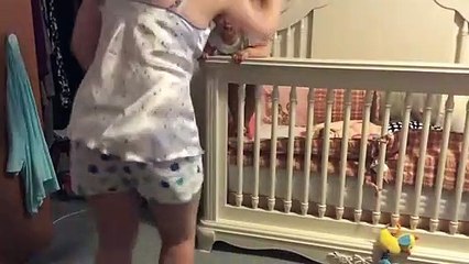 Dog Protects Baby From 'Angry' Mother