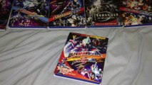 Ultraman Series 25 & 26: Ultraman Ginga & S Series, Special, & Movie Blu-Ray/Digital HD Unboxing
