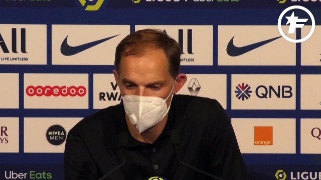 Tuchel a parlé avec Neymar
