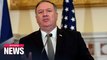 U.S. will do all it needs to ensure Iran sanctions enforced: Pompeo