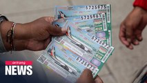 Mexico holds symbolic raffle for presidential jet