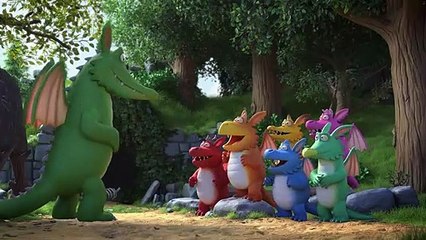 Zébulon, le dragon (2019) - Bande annonce