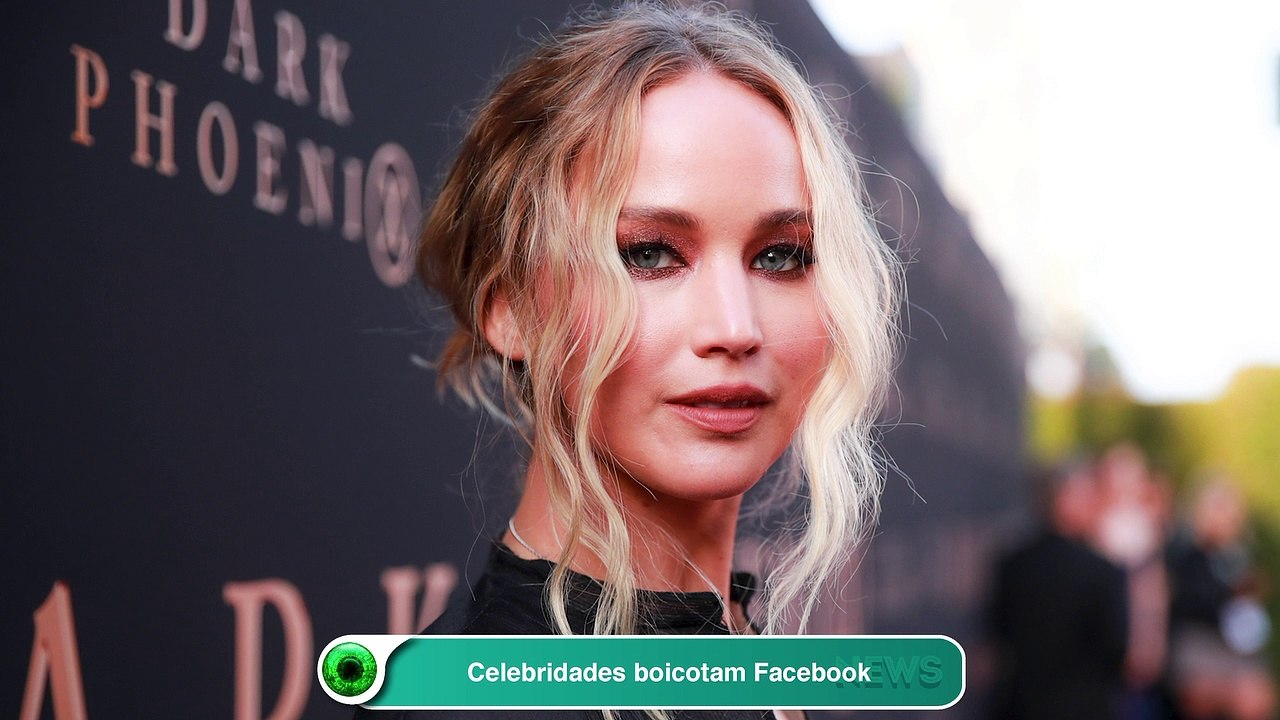 Celebridades boicotam Facebook