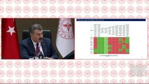 Son dakika haberi... Sağlık Bakanı Koca illerdeki son durumu açıkladı! (16 Eylül koronavirüs tablosu) | Video
