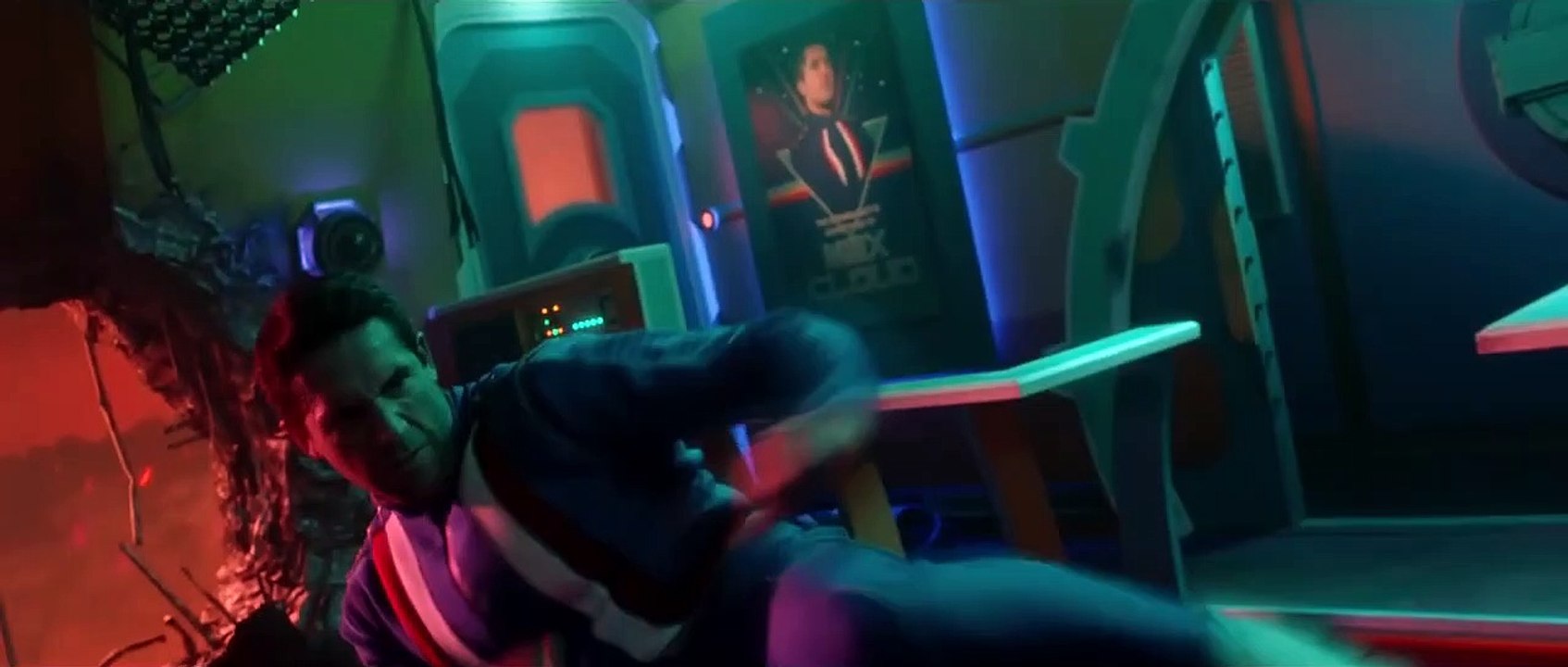 The Intergalactic Adventures of Max Cloud EXCLUSIVE CLIP (2020) Scott Adkins Sci-Fi, Comedy