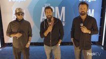 Old Dominion Tease Post-ACM Awards Plans to Camp Out and Make 
