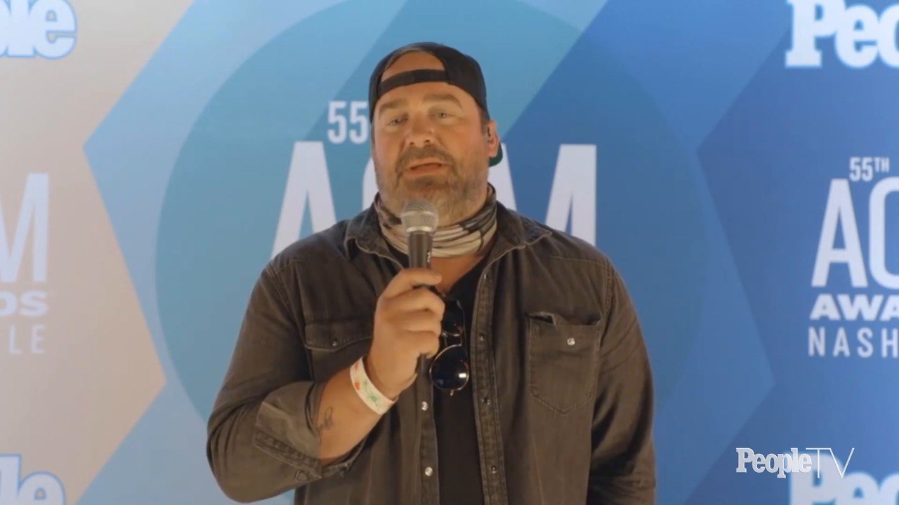 Lee Brice Teases New Record: Hopefully It's My Best Yet