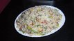 Vegetable Fried Rice Recipe - Fried Rice Restaurant Style - Chinese Fry Rice Recipe