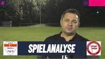 Die Spielanalyse | Berlin Türkspor - SV Sparta Lichtenberg (Berlin-Liga)