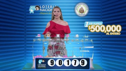 Sorteo 6497 de Lotería Nacional (16 Septiembre 2020)