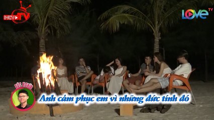 Love House mùa 5 | Đêm lửa trại cuối cùng và những chia sẻ chân thật thành viên chuyện tình cảm 
