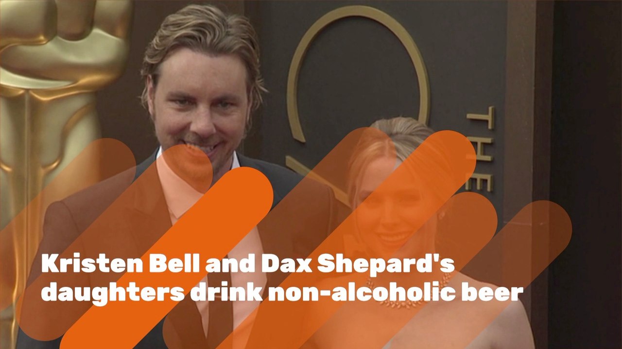 Celebrity Daughters Drink Special Beer