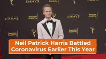 Neil Patrick Harris Was Sick In Secret