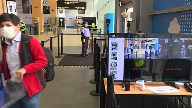 OPS señala impacto limitado de pruebas de covid para viajes para controlar contagios