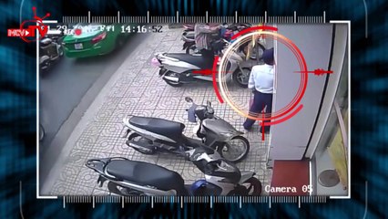 Khi nạn nhân "tiếp tay" cho kẻ gian - những vụ trộm dễ dàng nhất.