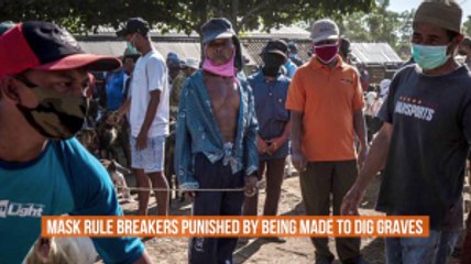 Don't Break The Mask Rules