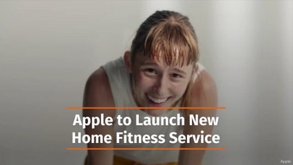 Apple Takes Over Fitness