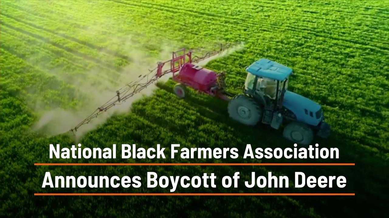 These Farmers Declare A Boycott