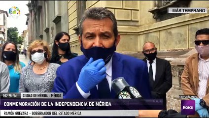 Independencia pero en crisis - Mérida - VPItv