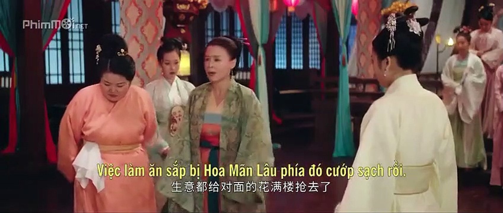 ✔Lấy Lòng Hoạ Sư Tập 1 Vietsub - Phim Hoa Ngữ Trung Quốc