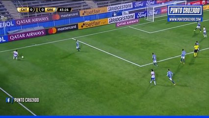 GOL DE FERNANDO ZAMPEDRI